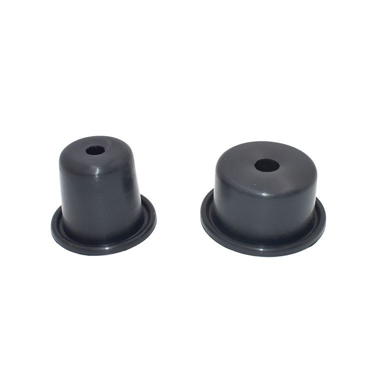 rubber diaphragm (12)
