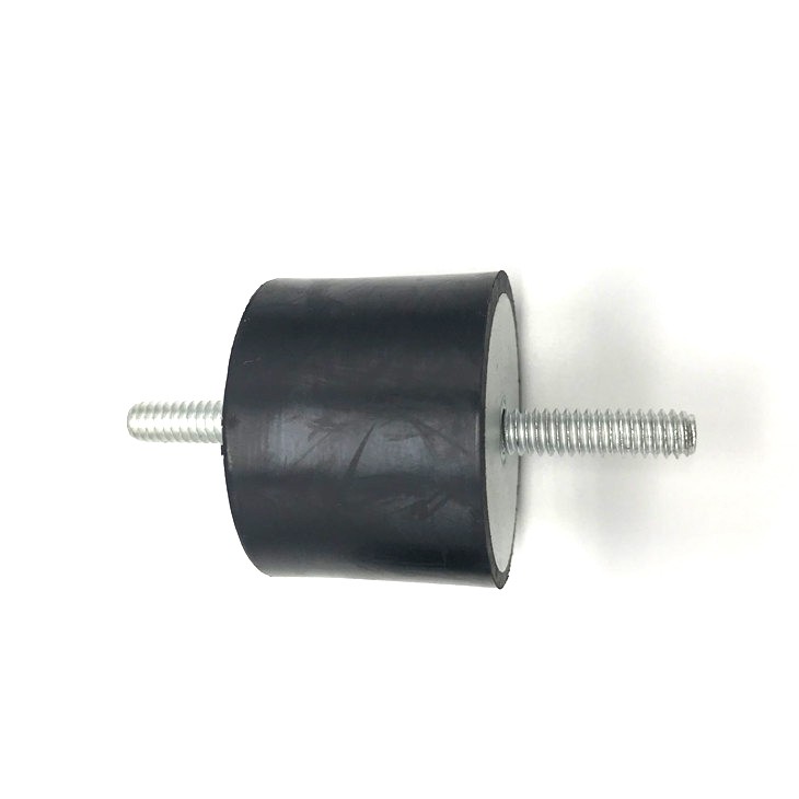 MALE TO MALE BOBBIN RUBBER MOUNTS