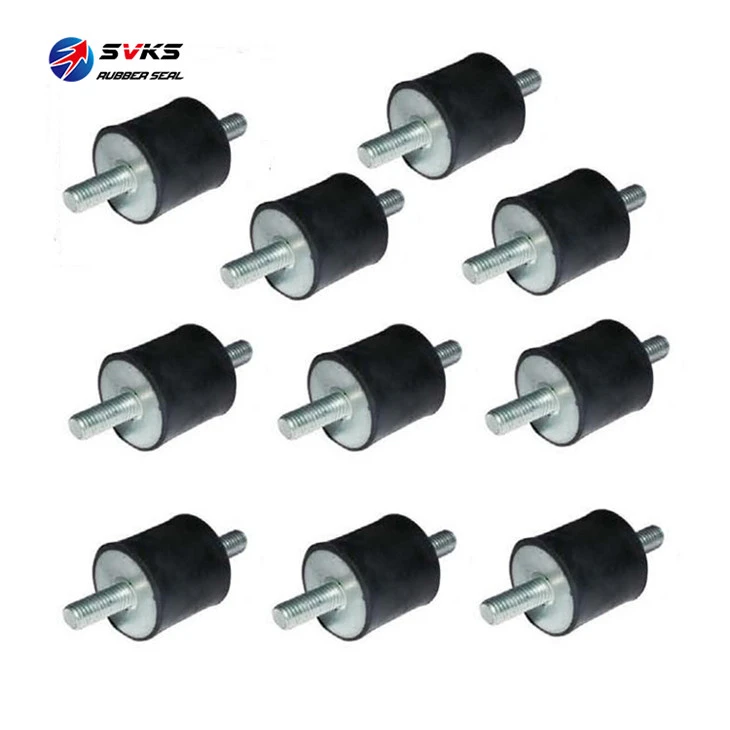Rubber Buffer Type A Type