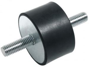 M8 Caoutchouc naturel Anti Vibration montage