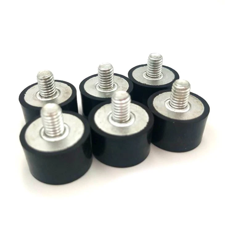 Anti Vibration Motorcycle Mounts Rubber Damper