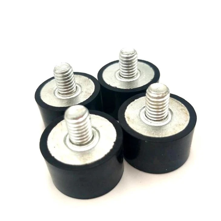 Anti Vibration Motorcycle Mounts Rubber Damper
