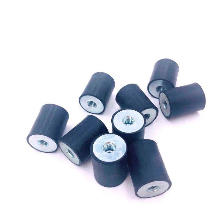DD Rubber Vibrator Damper/ Rubber Absorbers