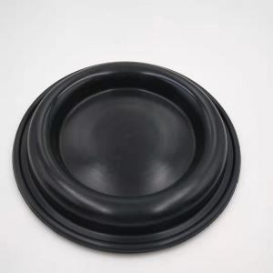 Pression d'utilisation de diaphragme en caoutchouc moulé par EPDM