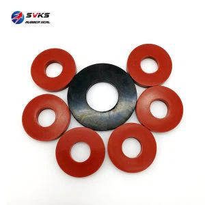 Joint annulaire plat en PTFE graphite