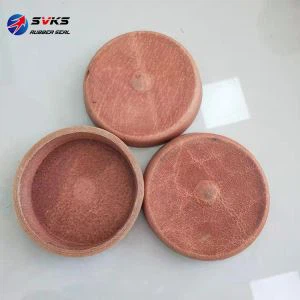 Membrane en caoutchouc de valve de séparateur d'eau d'huile