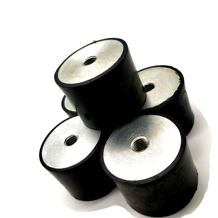Type C Rubber Vibration Damper Mount