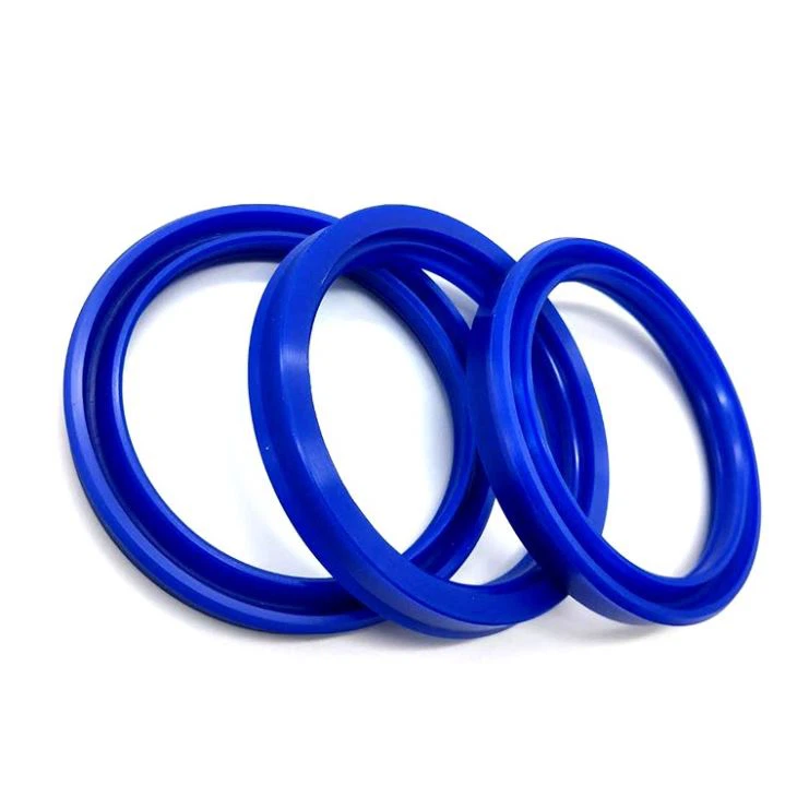 U Cup Single Lip Hydraulic Cylinder Piston Rod Seal