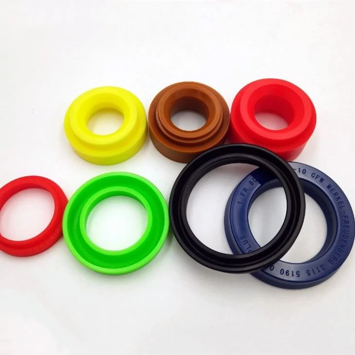 DH DHS Hydraulic Cylinder PU Wiper Seal