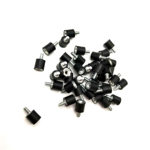 Amortisseur de vibrations en caoutchouc M3 8 * 8 pour supports de caméra