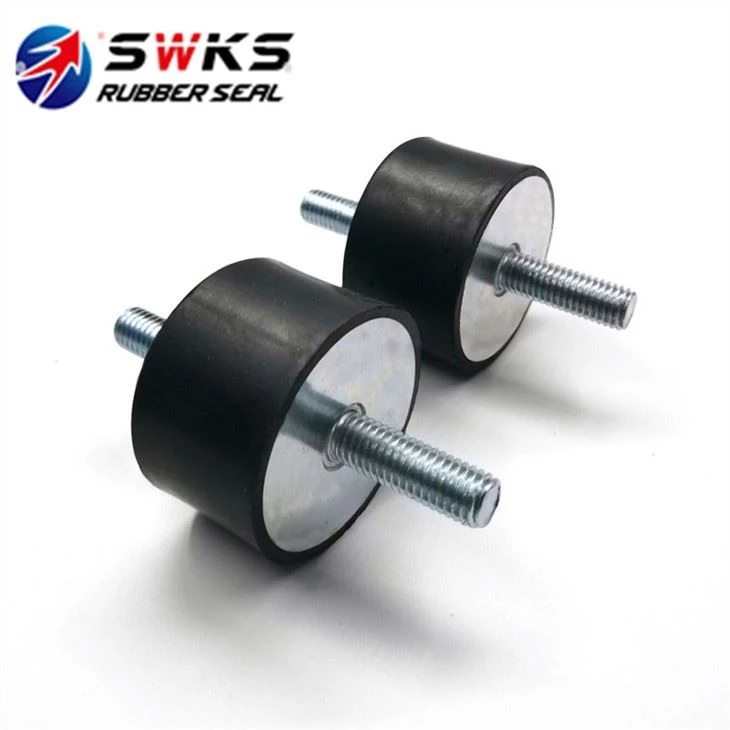 Compressors Nitrile Anti Vibration Rubber Mount Vibration Isolators