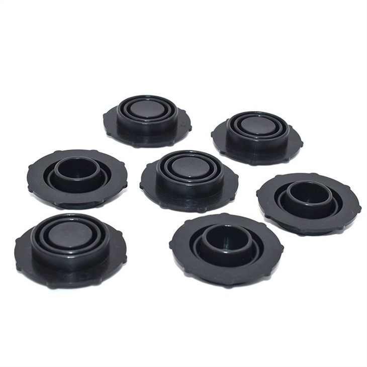 Silicone Rubber Diaphragm Seals