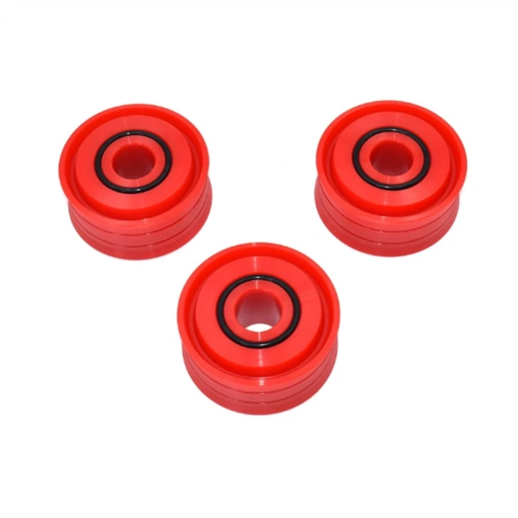 Polyurethane Shock Absorber Rubber Bush Pad