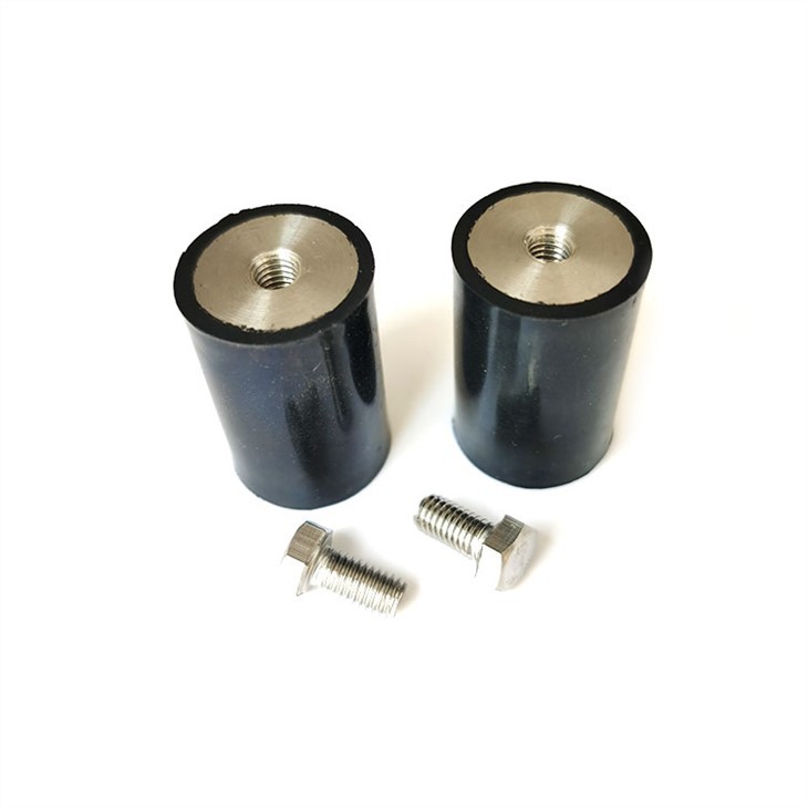 Rubber Damper Female/Female Anti-Vibration Bobbin Mount