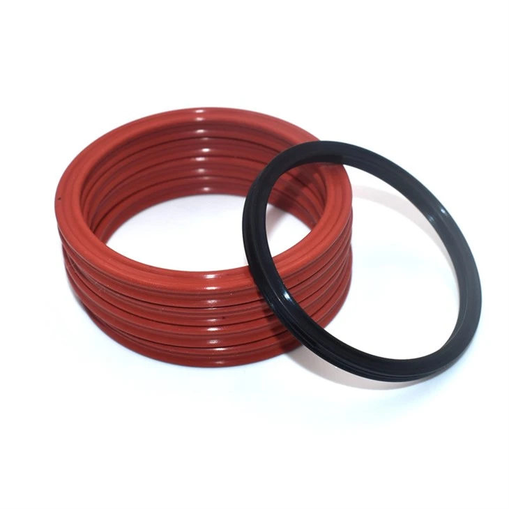Silicone X-Rings And Quad Rings