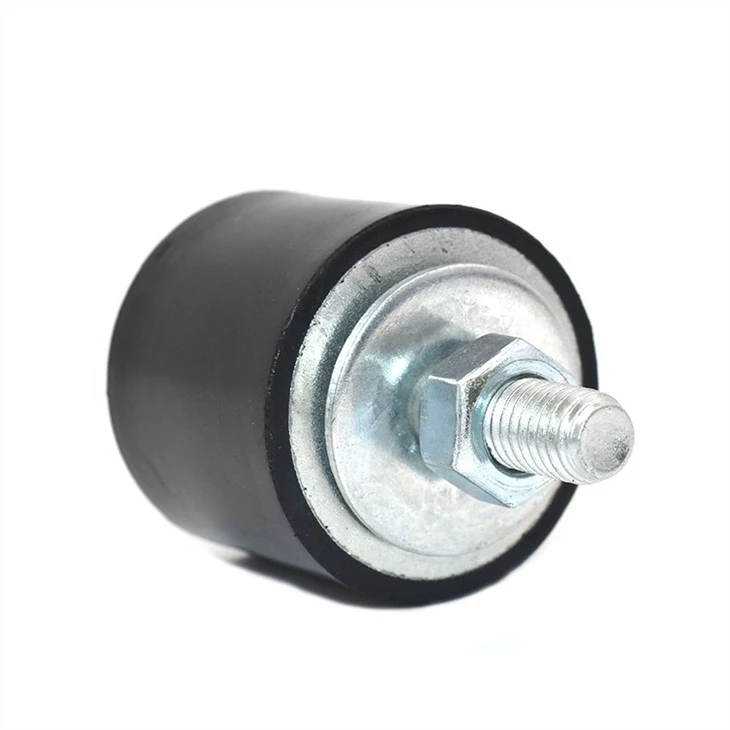 Vibration Dampers Type A - Cylindrical