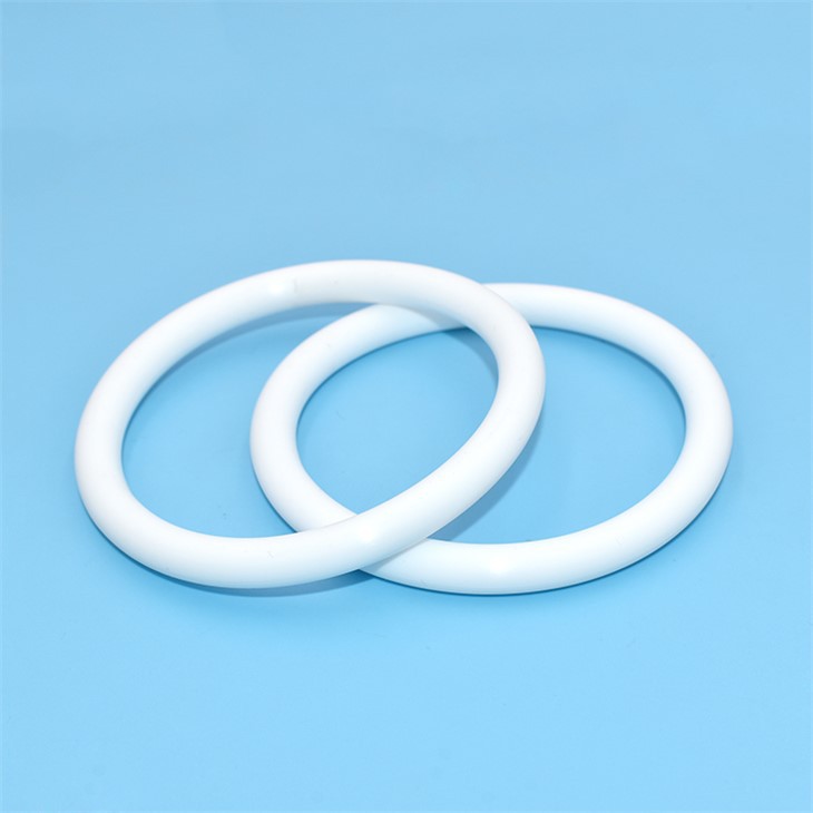 White Silicone O-Ring Gaskets Seals
