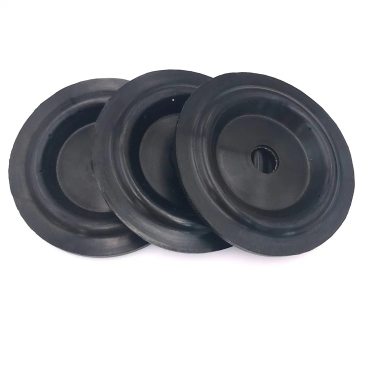 FKM Fabric Reinforced Rolling DIaphragm For Fuel