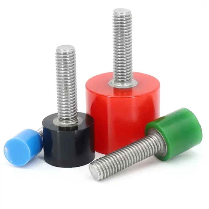 Polyurethane Rubber Shock Absorber