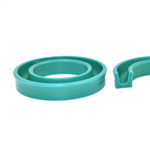 Joints en U de joint de coupelle de piston en polyuréthane