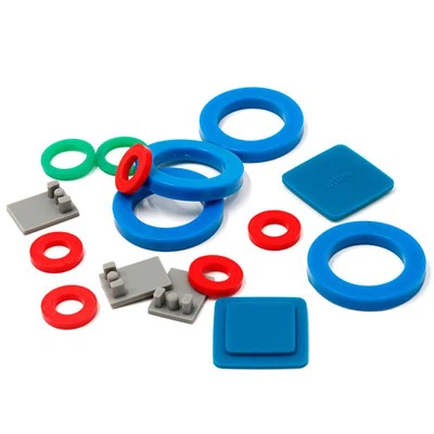 Produits en silicone de bouchon d'étanchéité en silicone étanche